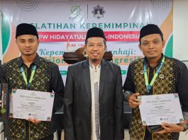 Ditempa di Kawah Kepemimpinan Hidayatullah Institut