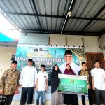 Peresmian Rumah Qur’an Hidayatullah Hj. Deli Lubis di Gowa