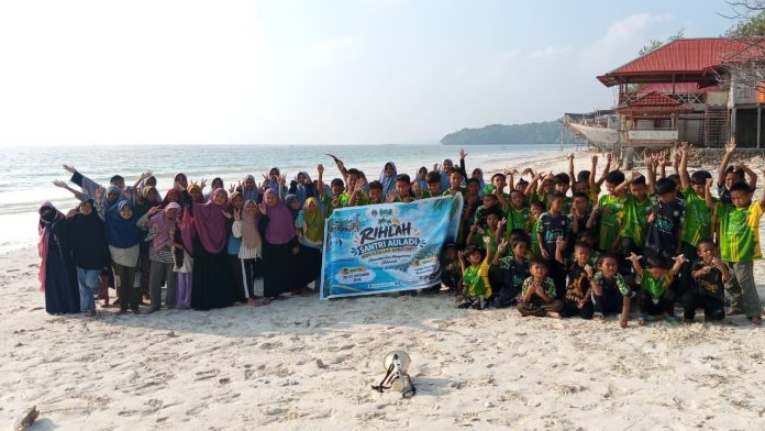 Rihlah Akbar Santri Auladi Hidayatullah Jeneponto 2026